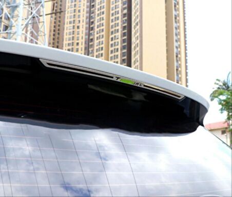 Hyundai tucson bagaj üst çıtası ledli 2021+