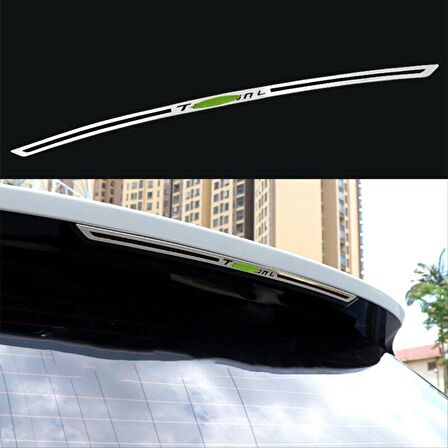 Hyundai tucson bagaj üst çıtası ledli 2021+