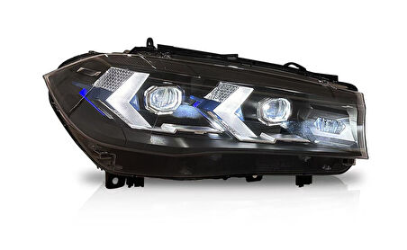 Autogp  Bmw x5 f15 ön far lambası ledli g05 görünüm 2012 / 2017