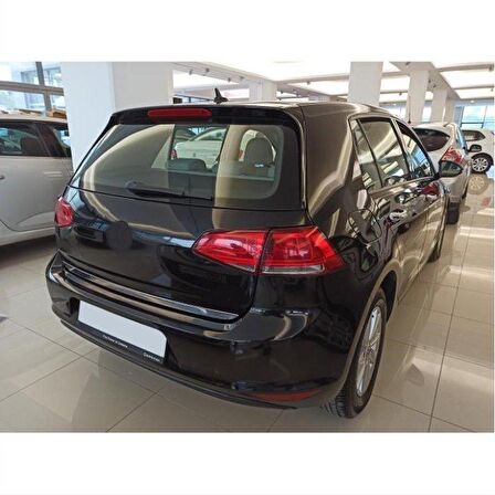 Vw golf 7 bagaj alt çıtası krom 2012 / 2020