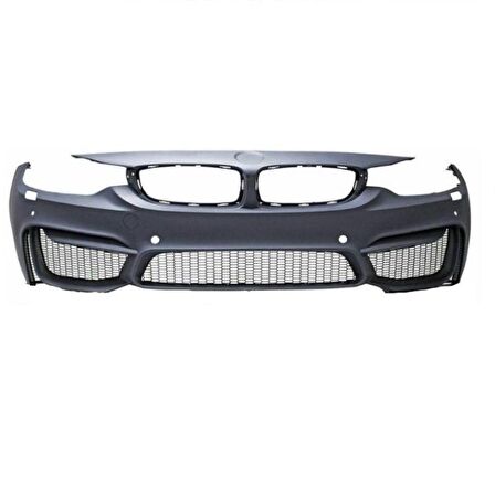 Bmw f32 f82 m4 body kit tampon seti 2013+