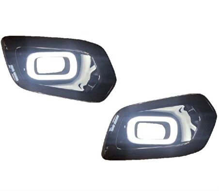 FORD RANGER T8 WILDTRACK 2019+ LED SIS