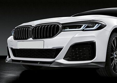 Bmw g30 lci f90 m5 body kit tampon seti 2021+