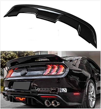 FORD MUSTANG 2015-2020 GT500 SPOILER (BOYASIZ)