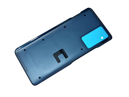 Infinix NOTE 11 PRO Uyumlu Arka Kapak Batarya Kapağı - GRİ