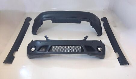 Mercedes w204 c63 body kit tampon seti 2007 / 2011 makyajsız