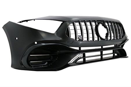 Mercedes w177 a45 ön tampon ve panjur seti 2019+