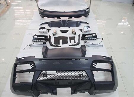 RANGE ROVER VOGUE L405 STARTECH BODY KİT 2013-2017