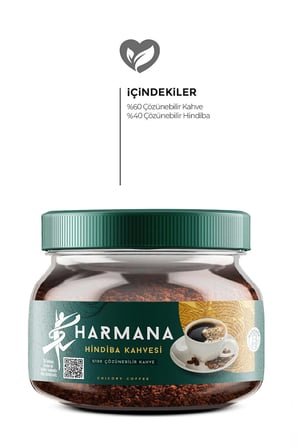 Harmana 3 Adet Hindiba Kahvesi 3x 150 Gr 