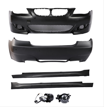 Bmw e60 m5 body kit tampon seti 2003 / 2009