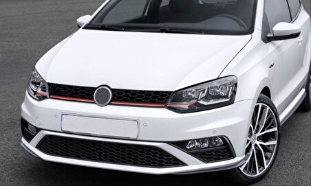 VOLKSWAGEN POLO 6R/6C (2010-2017) KASA İÇİN  MAKYAJLI GTI BODY KIT