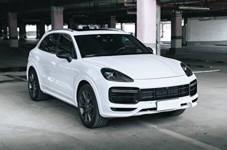 Autogp  Porche cayenne coupe gt turbo body kit tampon seti 2018 / 2022