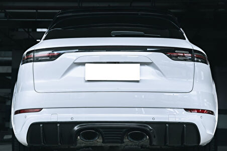 Autogp  Porche cayenne coupe gt turbo body kit tampon seti 2018 / 2022