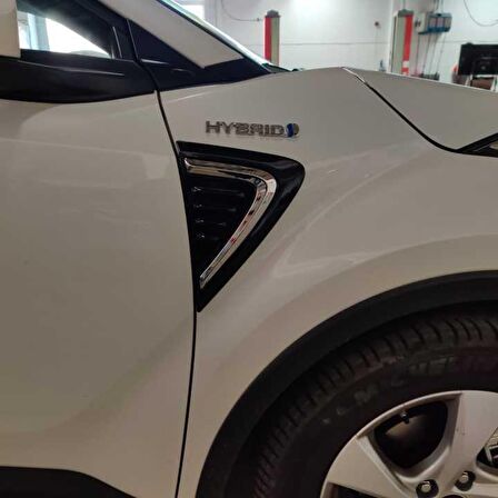 TOYOTA C-HR 2016-2019 ÇAMURLUK IZGARASI