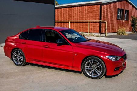 3 SERISI F30 2012-2018 IÇIN UYUMLU M3 GÖRÜNÜM BODY KIT MARSPIYEL