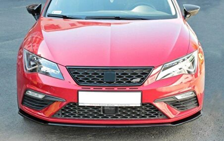 Seat leon fr ön tampon ve panjur seti sis dahil 2018 / 2020