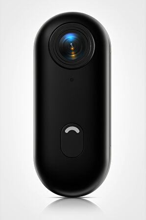 QASUL 1080P Cep Mini Spor Vücut Kamerası Taşınabilir Kask Vlog Kamera  Wifi Kablosuz APP Kontrol