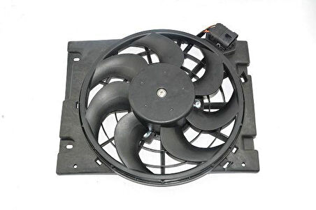 Opel Astra G Fan Motoru ve Davlumbazı 1998-