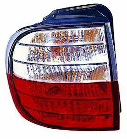 Hyundai Starex Stop Lambası Dış Sol 2005-
