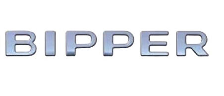 Peugeot Bipper Bagaj Yazısı Orijinal