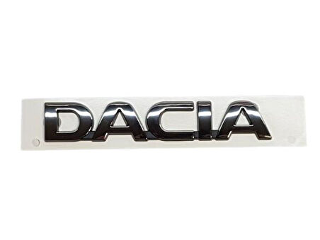 DACIA ARKA YAZI AMBLEM