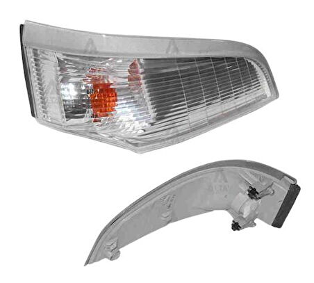 Mitsubishi Canter FE 711 839 859 Sinyal Lambası Far Üstü Sağ Çıkıntılı