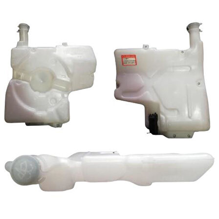 Mitsubishi Canter Cam Su Deposu 515 635 659 Motorlu