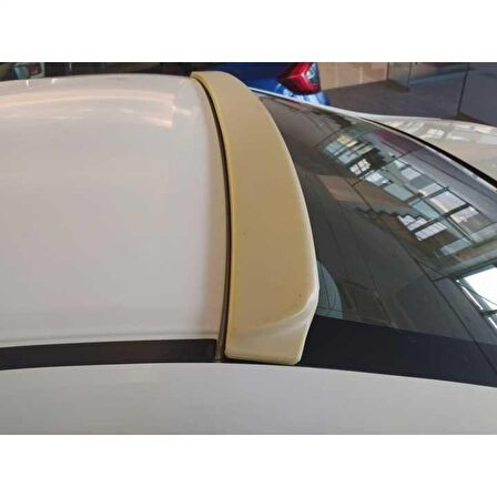 Honda civic fd6-fb7 2006-2015 uyumlu arka cam üstü spoiler