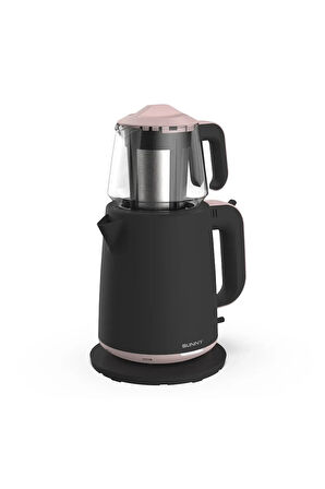 Sunny Pasha Çay Makinesi ve Kettle
