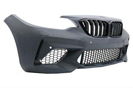 Bmw f22 m2 competition body kit tampon seti