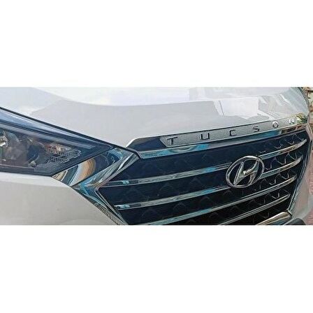 Hyundai tucson kaput ucu kromu 2015-20