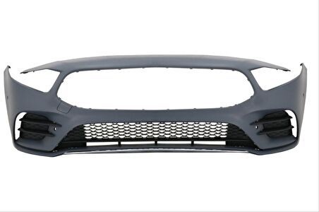 Mercedes w177 sedan amg ön tampon seti 2019+