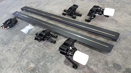 Lrd defender yan basamak elektrikli katlanır 2020+