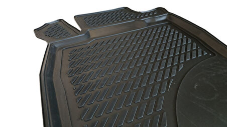 Autogp  Honda civic fc5 uyumlu kauçuk paspas 2016+