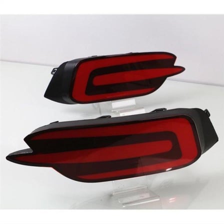 Honda civic fc5 uyumlu arka sis e dizayn