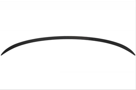 Bmw e90 bagaj üstü spoiler m performance pianoblack