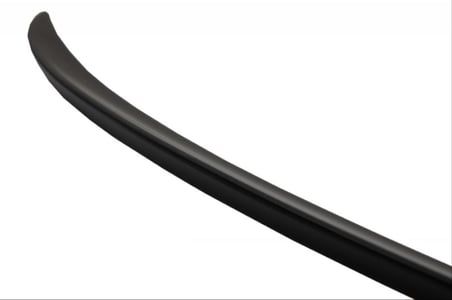 Bmw e90 bagaj üstü spoiler m performance pianoblack