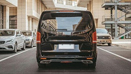 Mercedes vito w447 maybach görünüm body kit  2016-2020 (kaputsuz version)