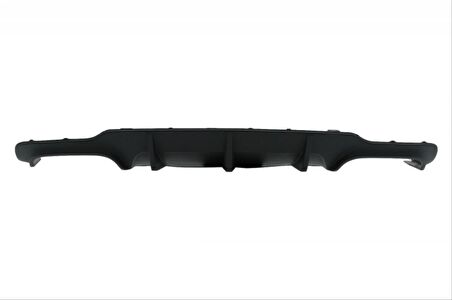 Mercedes w204 c63 arka tamon difüzörü 