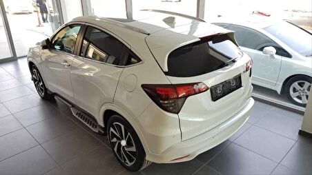 Honda hrv bagaj üstü spoiler 2016+