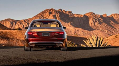 Mercedes w223 maybach body kit tampon seti 2021+ s serisi