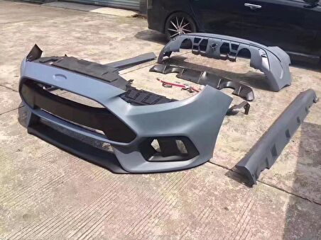 Ford focus 3.5 st body kit tampon seti