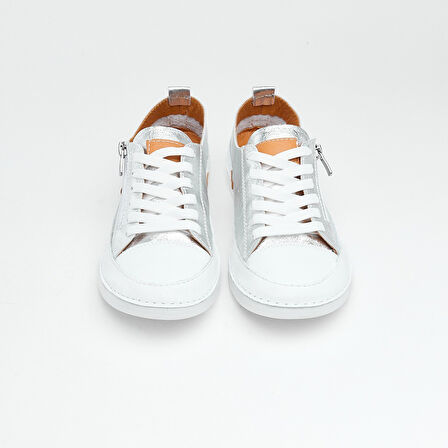 Günlük Hakiki Deri Kadın Sneaker