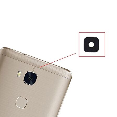 Honor 5X Kamera Lensi KII-L21 KII-L22 KII-L23 KIW-AL10 KIW-CL00 KIW-TL00 KIW-TL00H KIW-UL00 KIW-L21 KIW-L22 KIW-L24 KII-L05