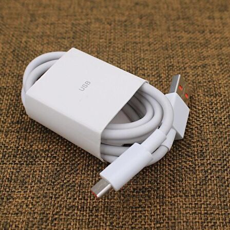 Fodos Type-C 67 Watt Hızlı Şarj Aleti Beyaz