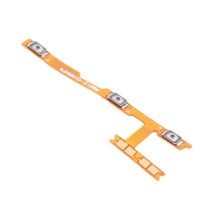 Xiaomi Uyumlu Redmi 10 On Off Yan Ses Power Film Flex 21061119AG 21061119DG 21061119AL