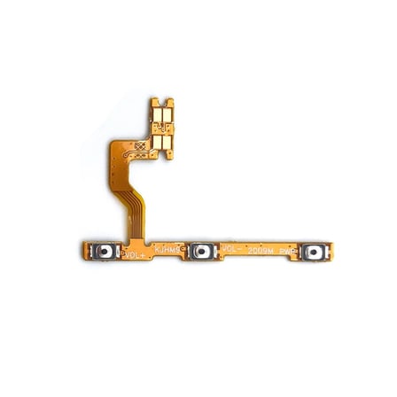 Xiaomi Uyumlu Poco C31 On Off Yan Ses Power Film Flex MZB0A0MIN MZB0A0KIN 211033MI 22031116AI