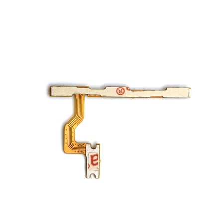 Xiaomi Uyumlu Poco C31 On Off Yan Ses Power Film Flex MZB0A0MIN MZB0A0KIN 211033MI 22031116AI