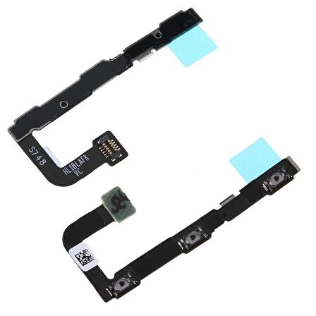 Huawei Mate 10 Pro On Off Yan Ses Power Film Flex BLA-L09 BLA-L29