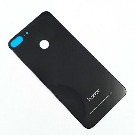 Honor 9 Lite Arka Pil Batarya Kapağı Cam LLD-L31 LLD-L21